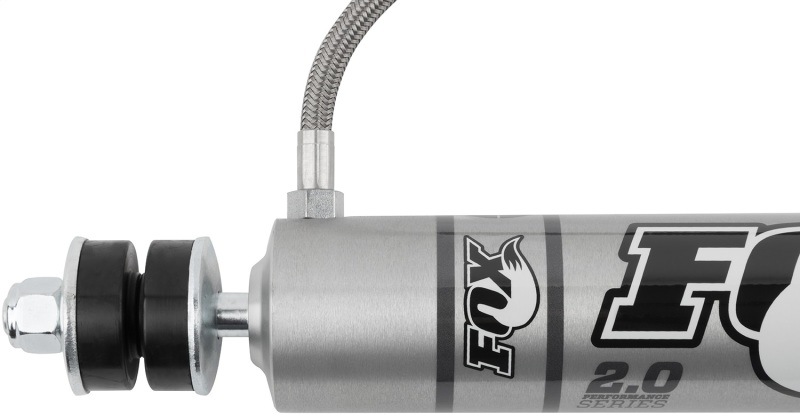 Fox 94-98 Land Rover Discovery I 2.0 Perf Series 8.6in. Smooth Body Remote Res. Front Shock - CD Adj thumbnail 8