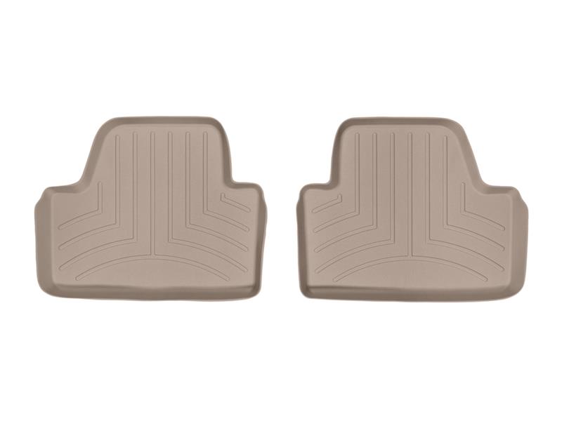 WT FloorLiner - Rear - Tan