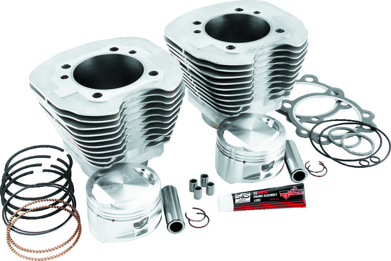SSC Cylinder & Piston Kits