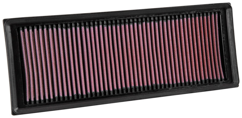 K&N 2014 Peugeot 308 L4-1.2L Drop In Air Filter thumbnail 8