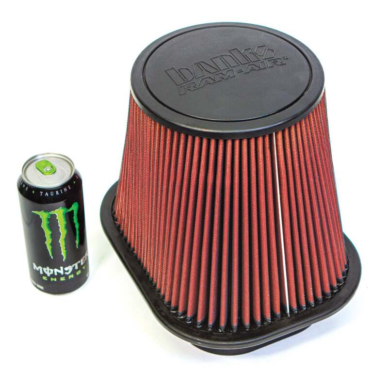 Replacement Air Filter Element Oiled