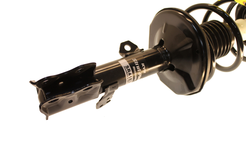 KYB Strut Plus Front Right Toyota Corolla 2012-2009 thumbnail 6