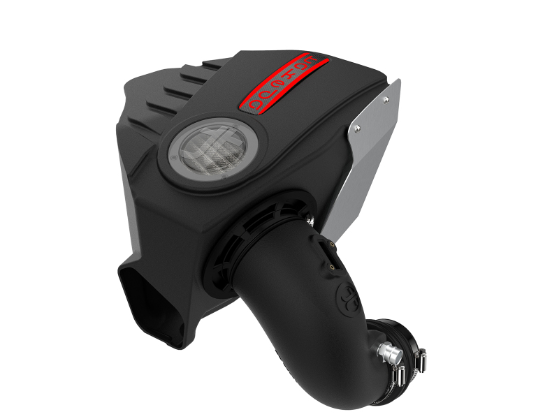 aFe Takeda Momentum Pro Dry S Cold Air Intake System 2020 Toyota Supra (A90) thumbnail 8
