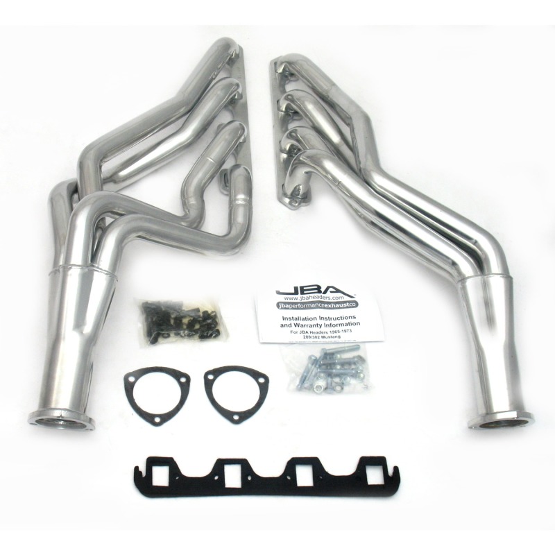 JBA Long Tube Headers