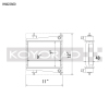KOY Racing Radiators