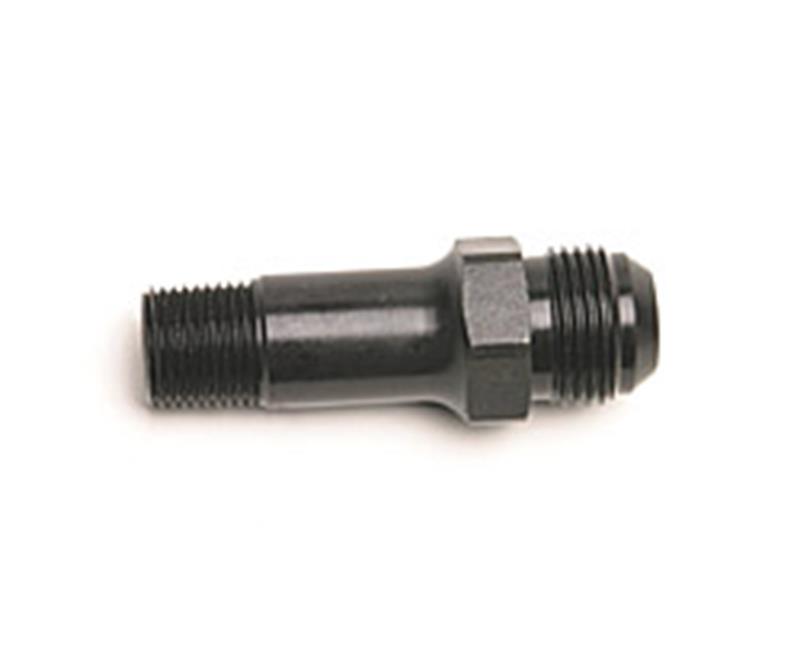 Russell AN to NPT Adapter Fittings 670680 Fitting, Adapter, NPT, Straight, Steel, Natural, -12 AN, 1/2 in. NPT, Each thumbnail 3