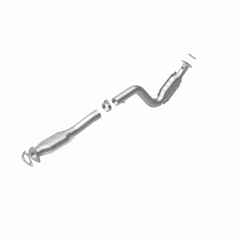MagnaFlow Direct Fit Catalytic Converter 03-05 Express 2500 4.8L Passenger Side thumbnail 8