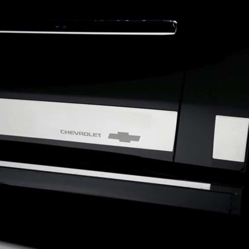 PUT Steel Rocker Panels