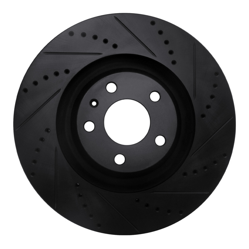 RNC Brake Rotor - Drill & Slot