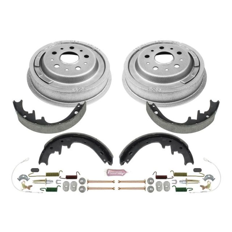 OE Stock Replacement Drum + Shoe Kit