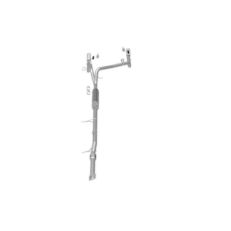 Magnaflow 2023+ Chevy Colorado NEO Cat-Back Exhaust System- Dual-Split Rear Exit thumbnail 9