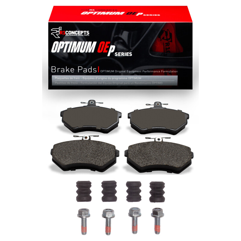 RNC Optimum OE Brake Pads