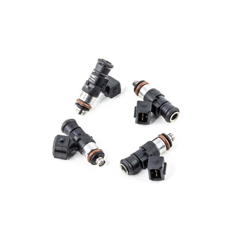 DeatschWerks 06-09 Honda S2000 F22 / 02-11 Civic Si K20 Bosch EV14 1500cc Injectors (Set of 4) thumbnail 2