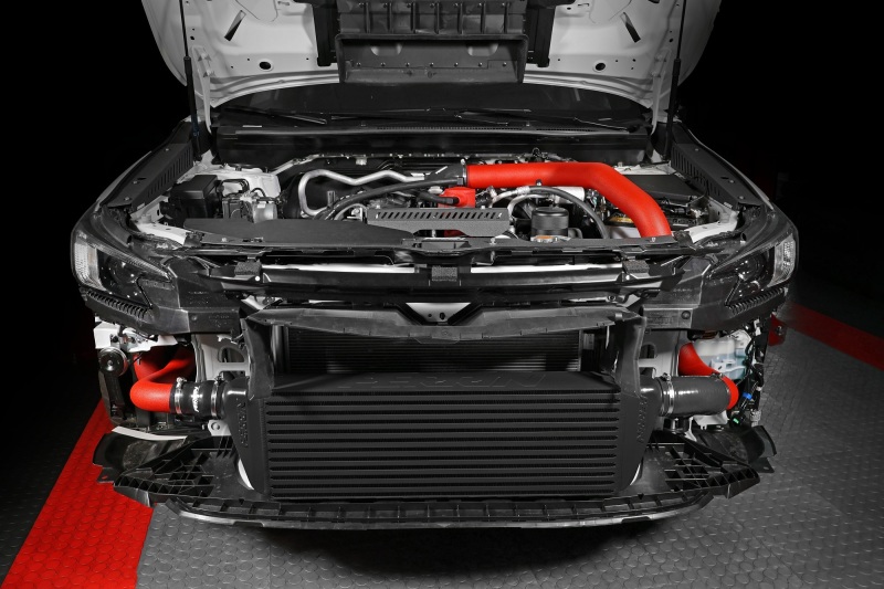 PA Front Mount Intercooler