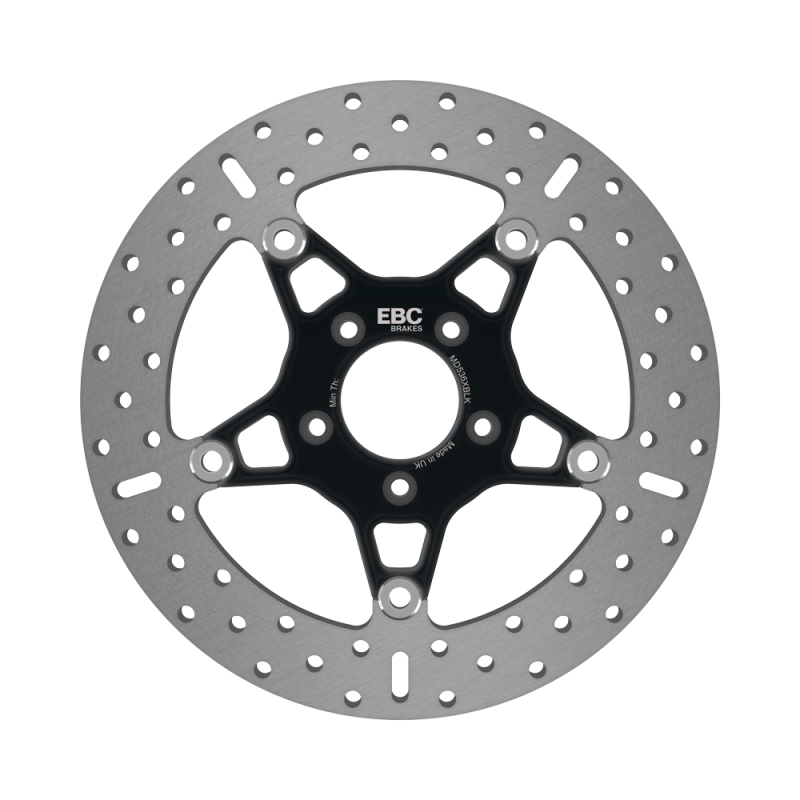 EBC MD Contour Rotors
