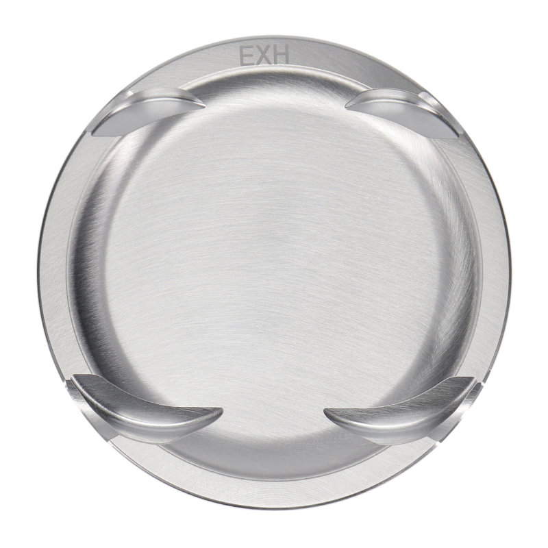 JE Pistons Honda F20C1 89mm Bore -13.2cc Dome 9.0:1 CR Piston Kit (Set of 4 Pistons) thumbnail 8