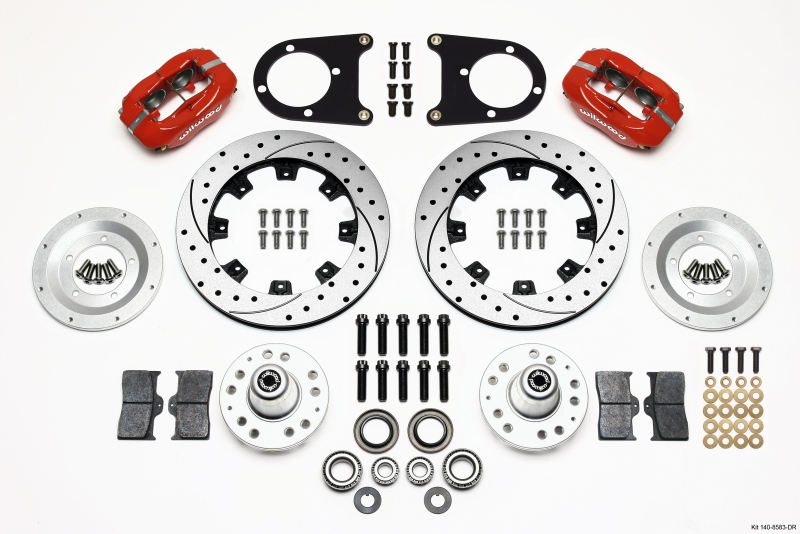 WIL Dynalite Brake Kit