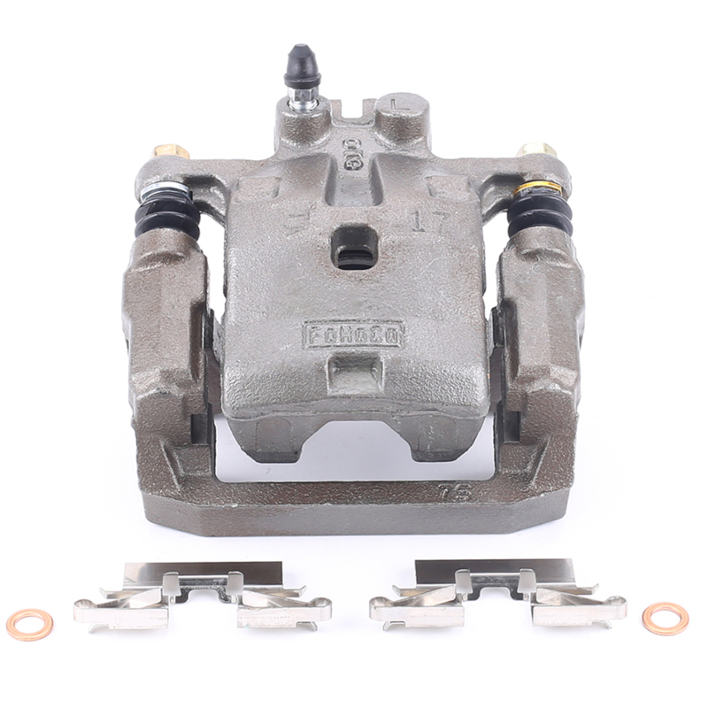 Power Stop 11-15 Mazda CX-9 Front & Rear Autospecialty Kit w/Cals (Bundled Kit) thumbnail 3