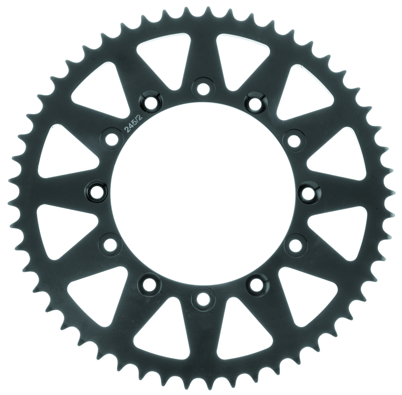 BikeMaster Sprockets 965115 Sprockets, Bm Rear Sprocket 520 50T thumbnail 6