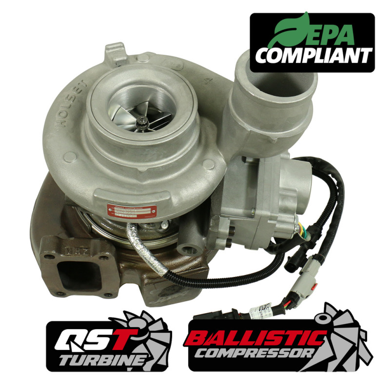 BD Diesel BD Screamer 6.7L Cummins Turbo Dodge 2007.5-2012 Pick-up HE351