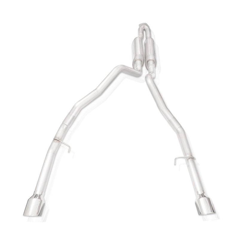 Stainless Works 2019+ Ram Redline Catback With Polished Tips