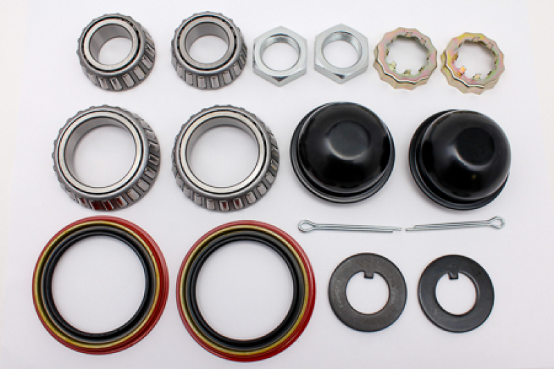 WIL Wheel Bearings and Seals