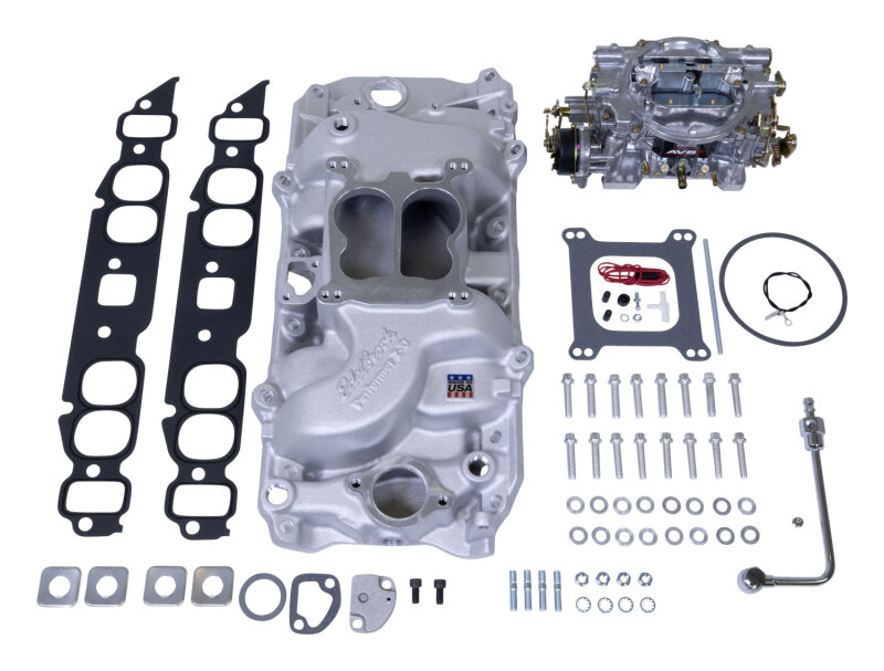 EDE Performer Intake Manifold