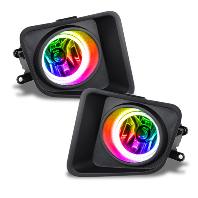 Oracle 14-18 Toyota Tundra SMD FL - ColorSHIFT thumbnail 7