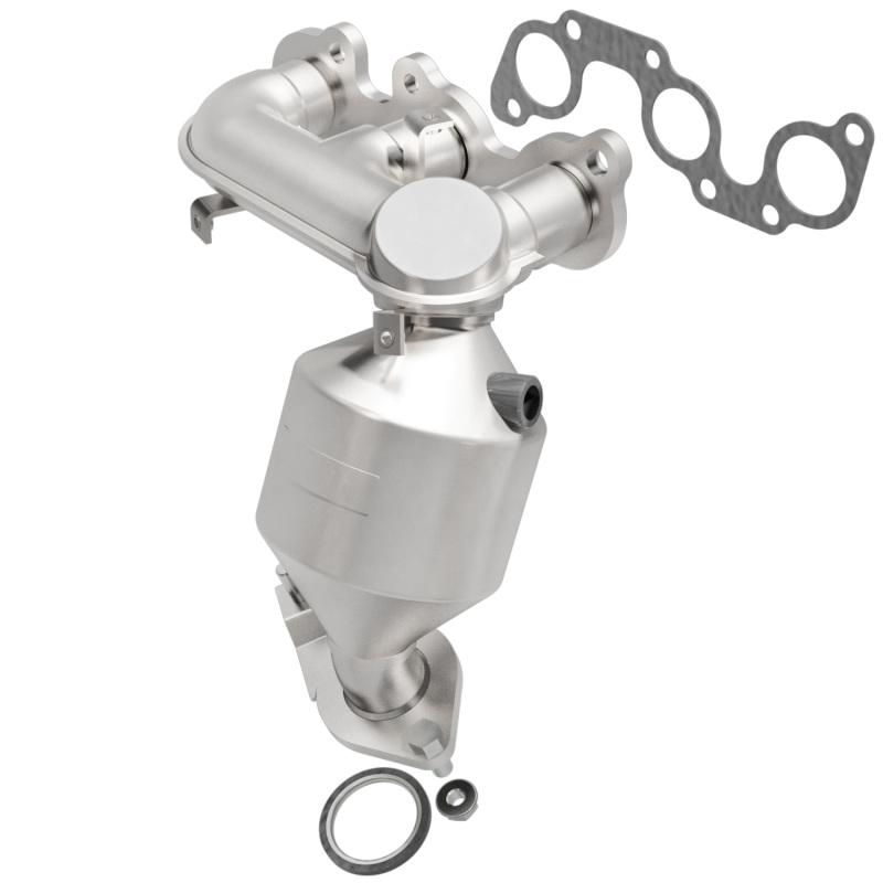 MagnaFlow Direct Fit Catalytic Converter Avalon/Sienna front manif thumbnail 4