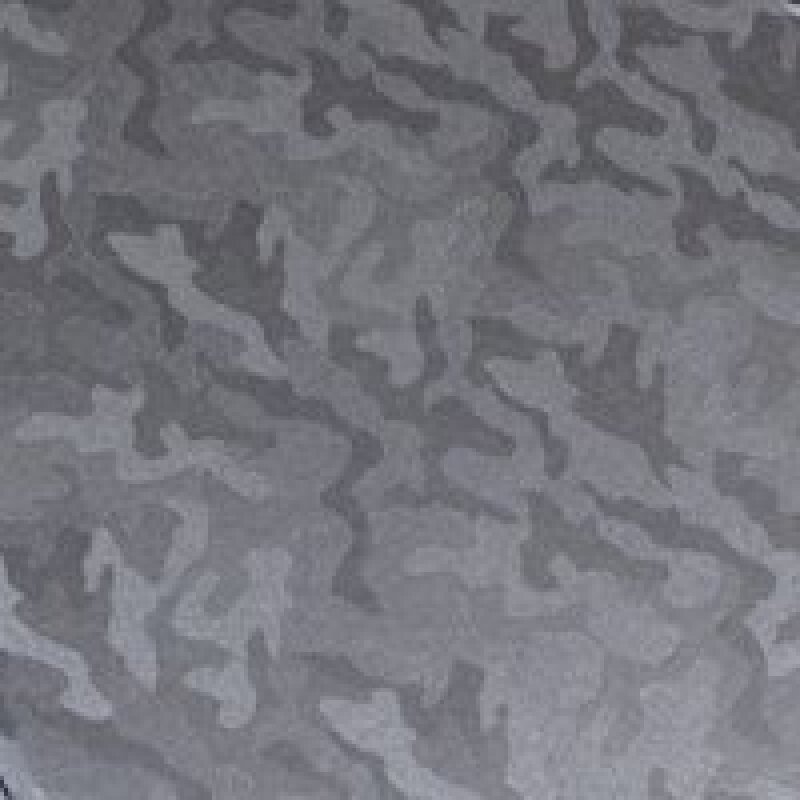 Covercraft 21-26 Toyota Sienna UVS100 Premier Series Custom Sunscreen - Chrome Camouflage