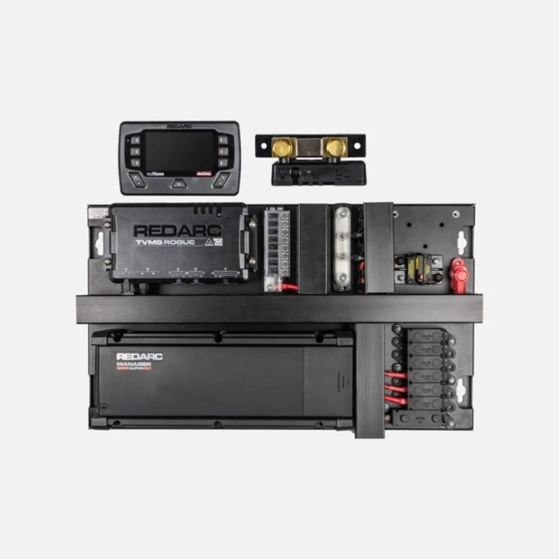 RDC REDWorks Power Panels