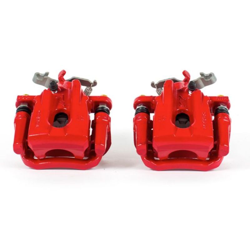 PSB Red Calipers
