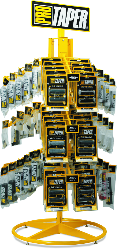 ProTaper PTR Display Rack