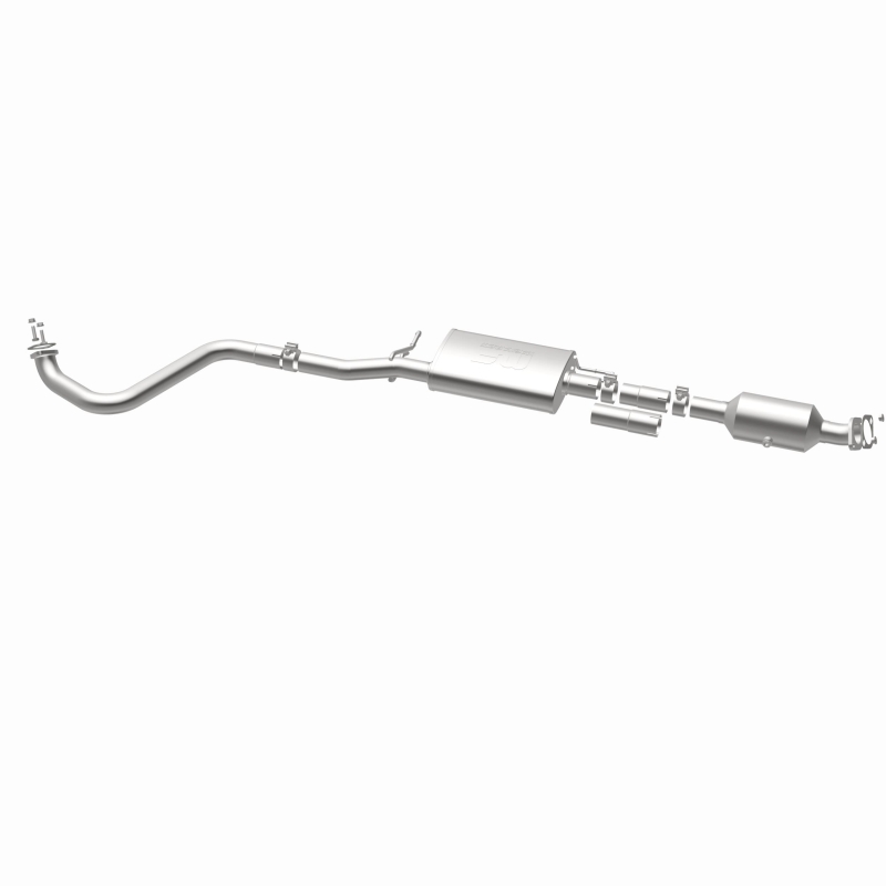 MagnaFlow Direct Fit Catalytic Converter 17-19 Kia Soul 1.6L thumbnail 9