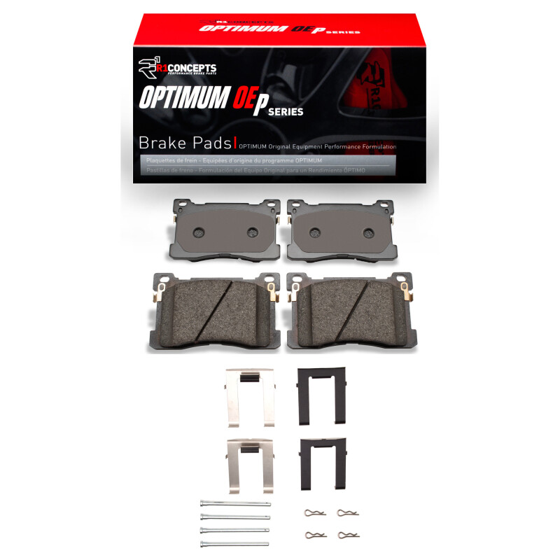 RNC Optimum OE Brake Pads