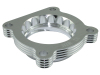 aFe Silver Bullet Throttle Body Spacers TBS Jeep Wrangler (JK) 07-11 V6-3.8L thumbnail 4