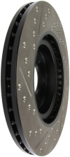 ST Slot & Drill Brake Rotors