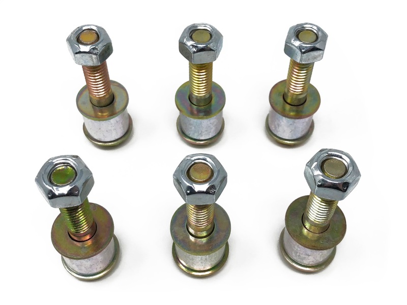 TUF Carrier Bearing Drop Kits