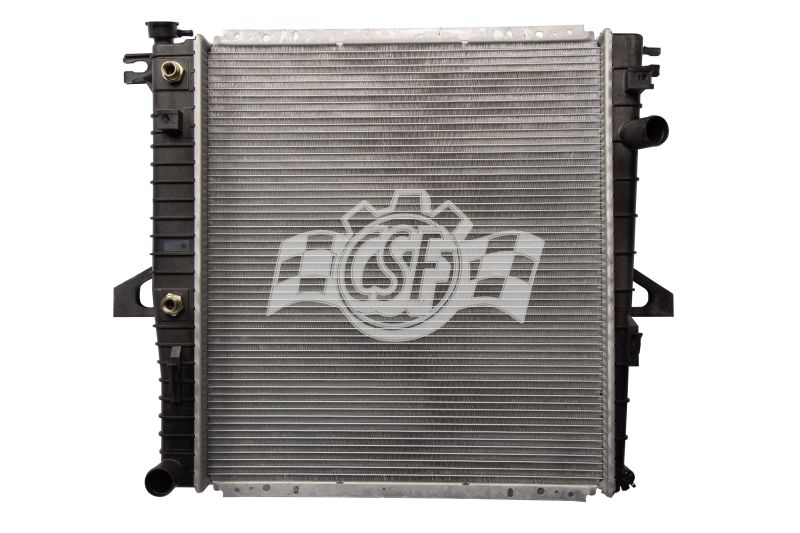 CSF Radiators - Plastic