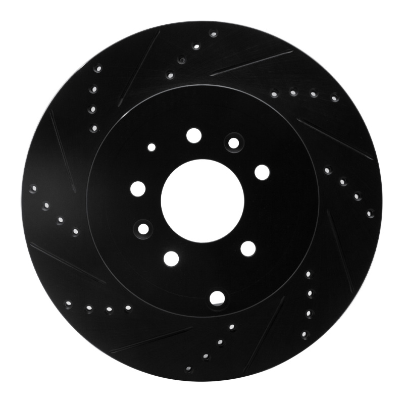 RNC Brake Rotor - Drill & Slot
