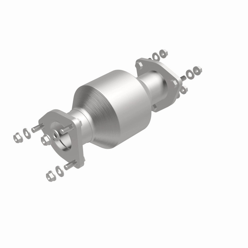 MagnaFlow Direct Fit Catalytic Converter OEM 13-17 Honda Accord L4 2.4 Underbody thumbnail 8