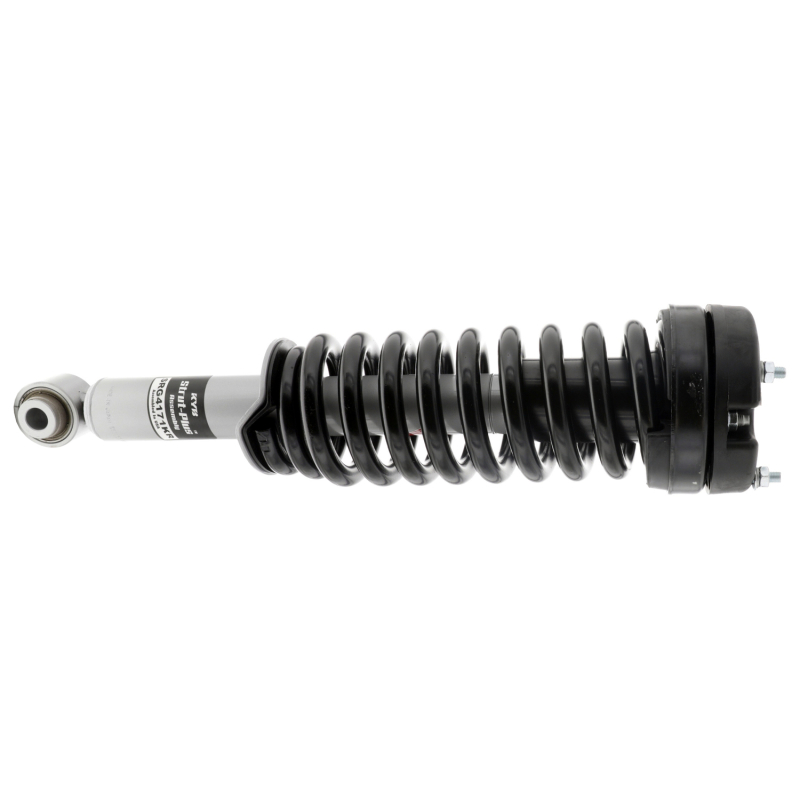 KYB Strut Plus Front Right Truck-Plus Leveling Assembly 09-13 Ford F-150 4WD thumbnail 5