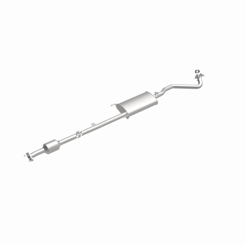 MagnaFlow 08-10 Toyota Highlander 3.3L OEM Grade Direct Fit Catalytic Converter thumbnail 7