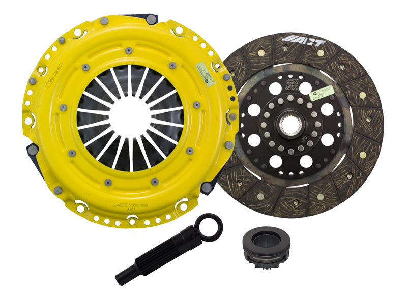 ACT 2005 Audi S4 HD/Perf Street Rigid Clutch Kit thumbnail 3