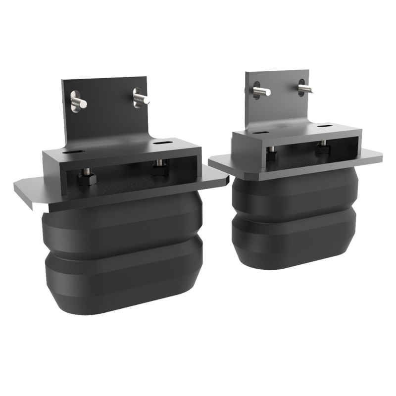 TIM Suspension Enhancement Systems