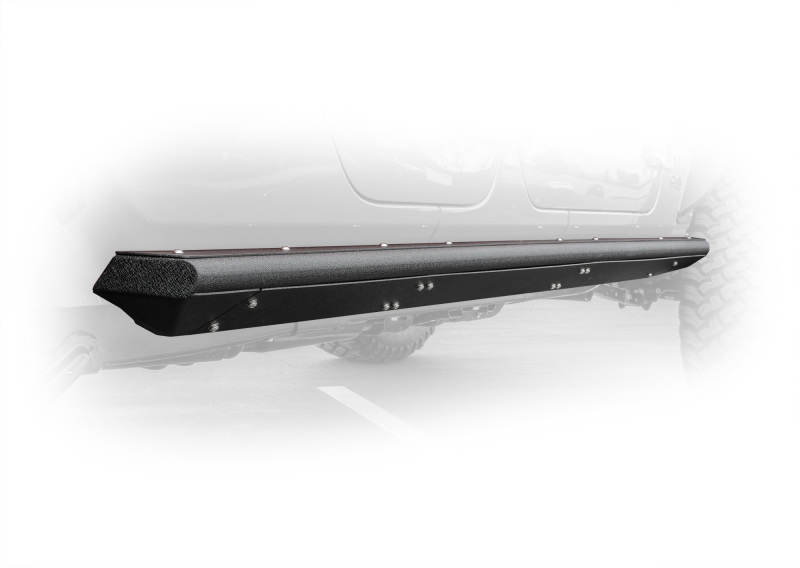 2019+ Jeep Gladiator Side Step/Sliders