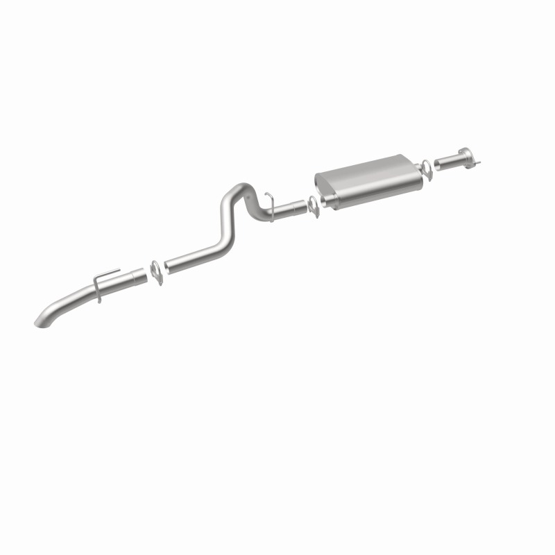 MagnaFlow BRE Exhaust Kit 96-01 Jeep Cherokee thumbnail 7