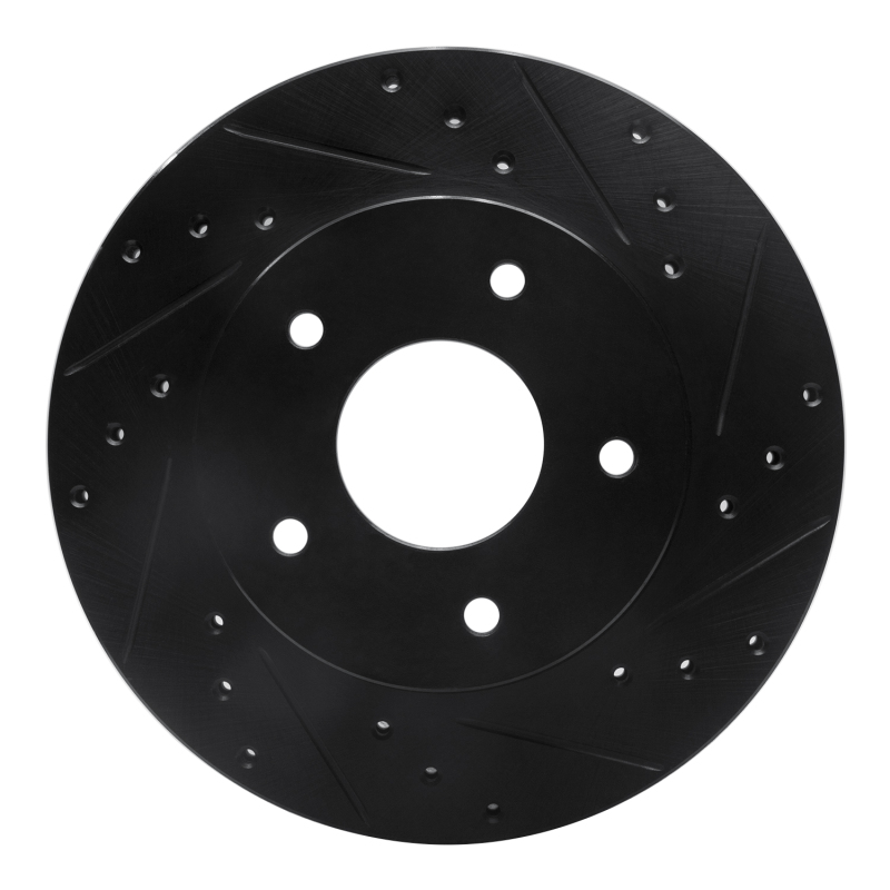 RNC Brake Rotor - Drill & Slot