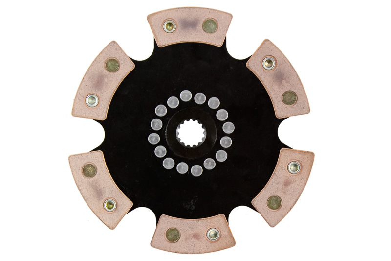 ACT 1993 Jeep Wrangler 6 Pad Rigid Race Disc thumbnail 9