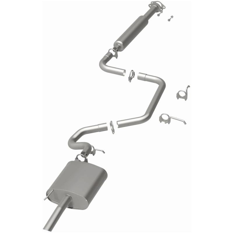MagnaFlow BRE Exhaust Kit 97-05 Century Grand Prix 3.1L thumbnail 9